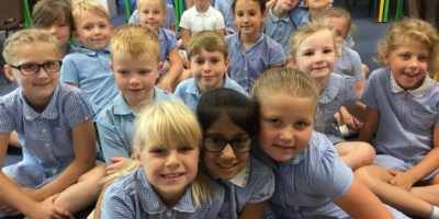 EYFS New Starters September 2020