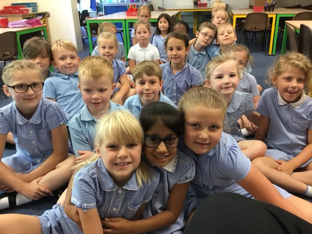 EYFS New Starters September 2020