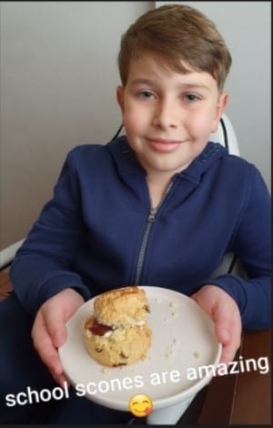 Scones