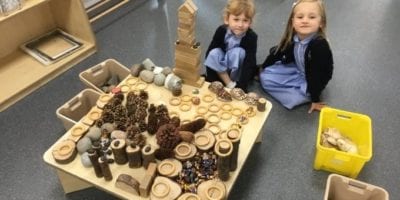 Open Evenings for 2021/22 EYFS Intake