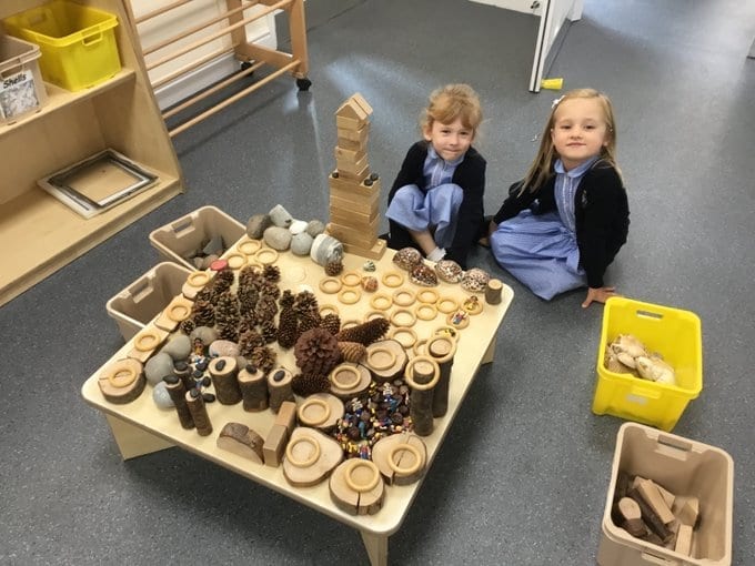 Open Evenings for 2021/22 EYFS Intake