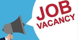 Teaching Assistant Vacancy