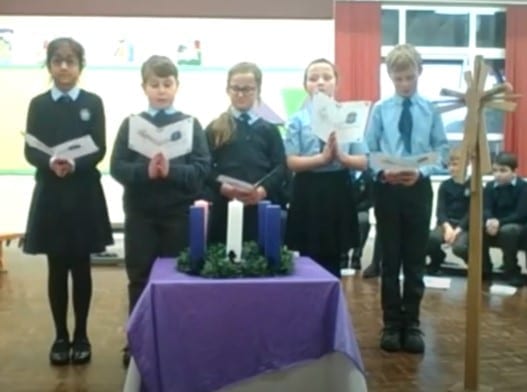 Advent Liturgy