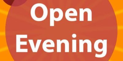 Open Evenings