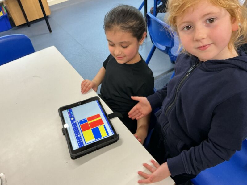 Image for the Tweet beginning: Year 1 have been using