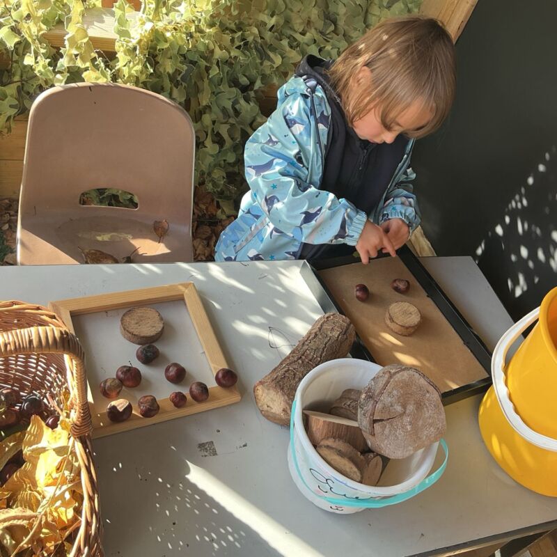 Image for the Tweet beginning: EYFS have been exploring the