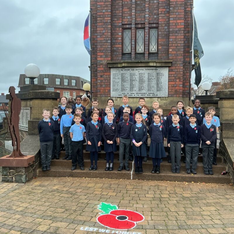 Image for the Tweet beginning: Today, Year 4 sang alongside