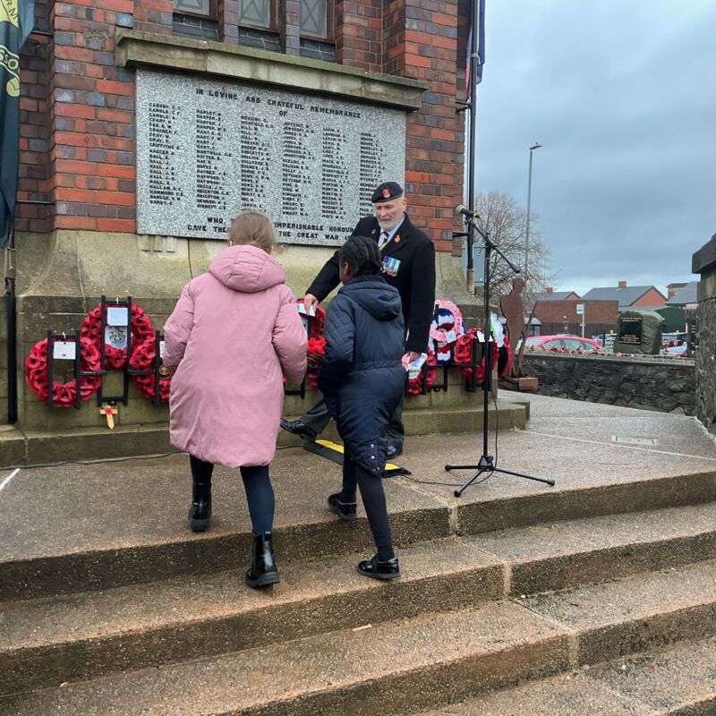 Image for the Tweet beginning: Today, Year 4 sang alongside