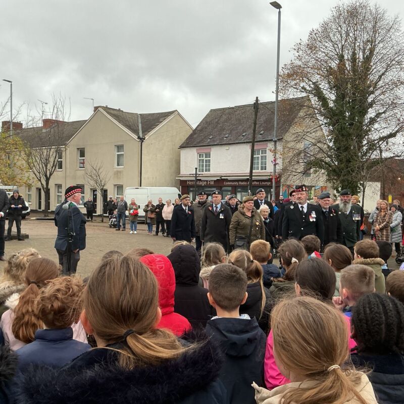Image for the Tweet beginning: Today, Year 4 sang alongside