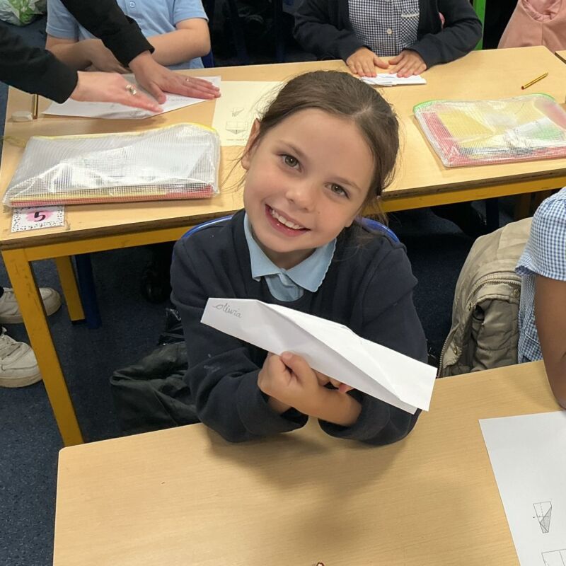 Image for the Tweet beginning: Year 3 learnt the importance