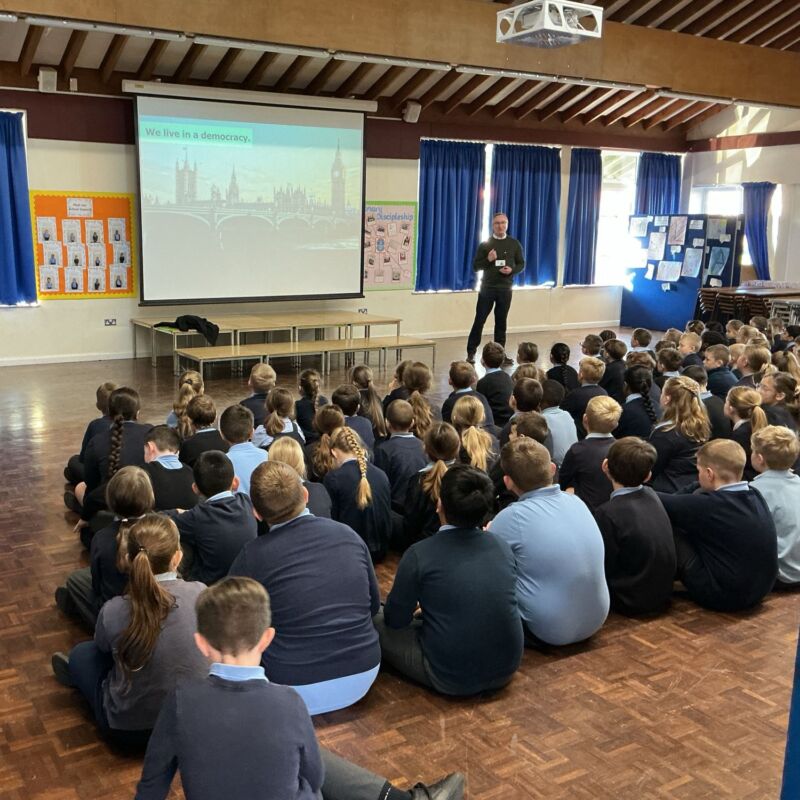 Image for the Tweet beginning: Year 4 have had a