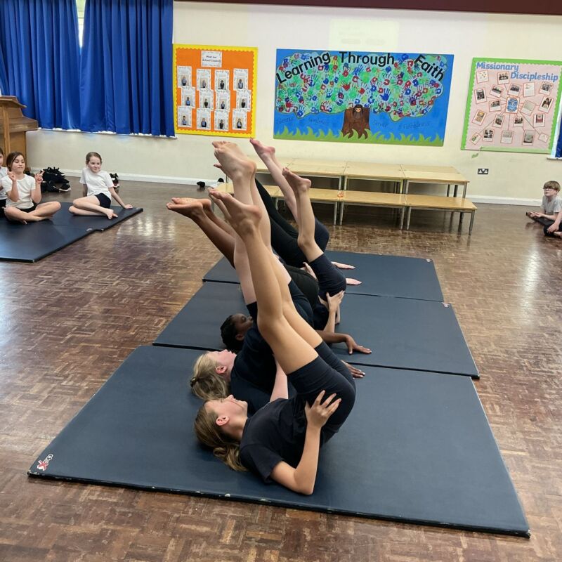 Image for the Tweet beginning: During PE This week, year