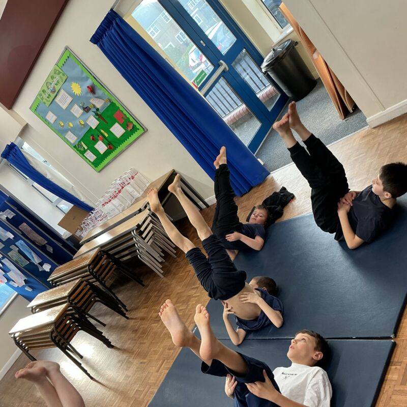 Image for the Tweet beginning: During PE This week, year