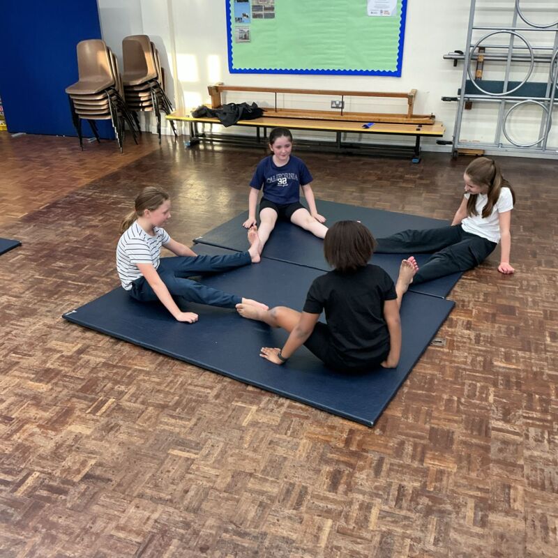 Image for the Tweet beginning: During PE This week, year