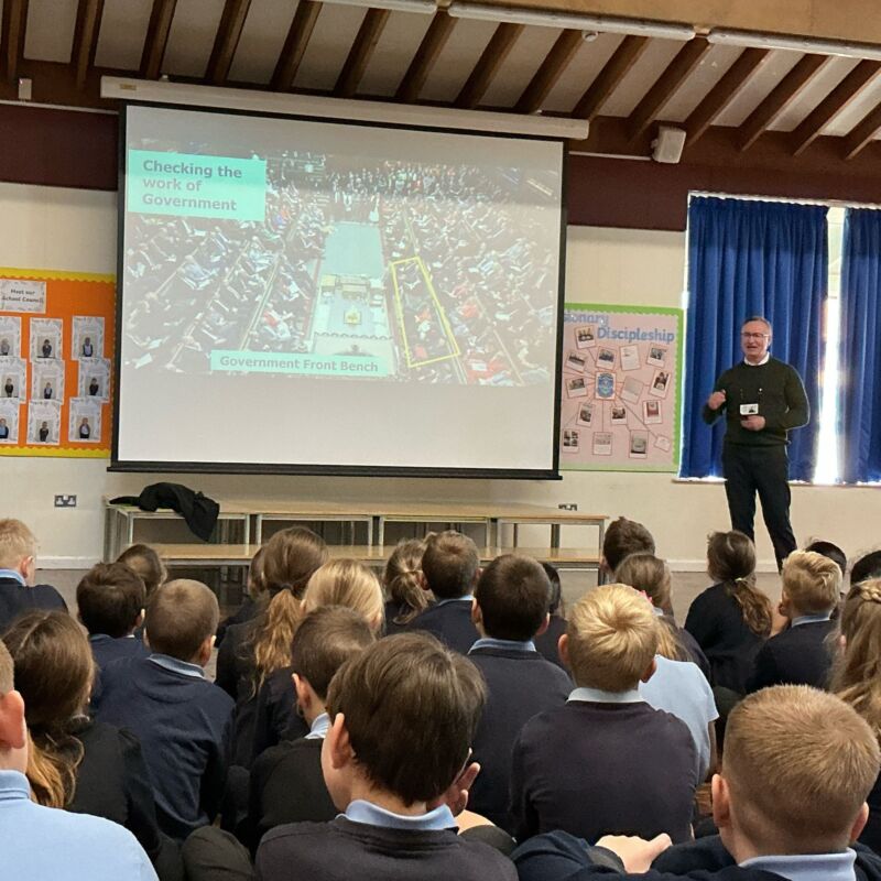 Image for the Tweet beginning: Year 6 have enjoyed learning