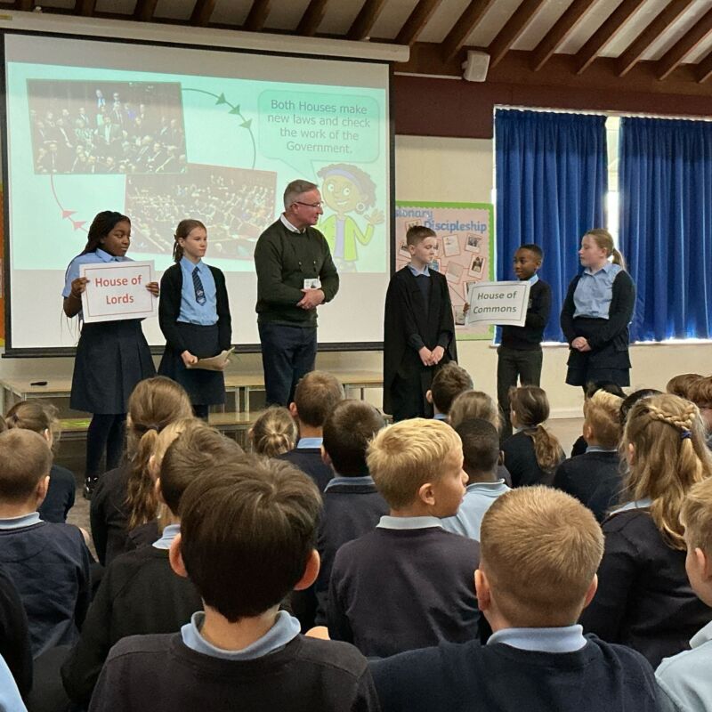 Image for the Tweet beginning: Year 6 have enjoyed learning