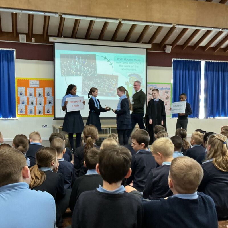 Image for the Tweet beginning: Year 6 have enjoyed learning