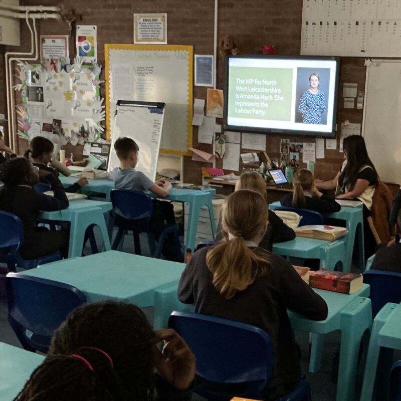 Image for the Tweet beginning: Year 6 have enjoyed learning