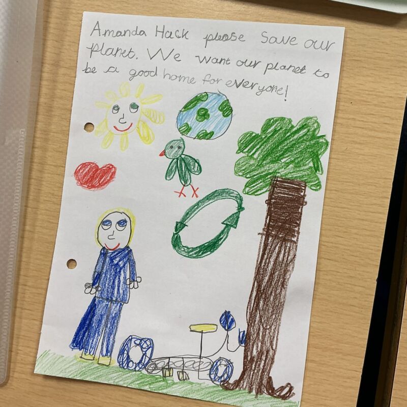 Image for the Tweet beginning: Year 3 have learnt about