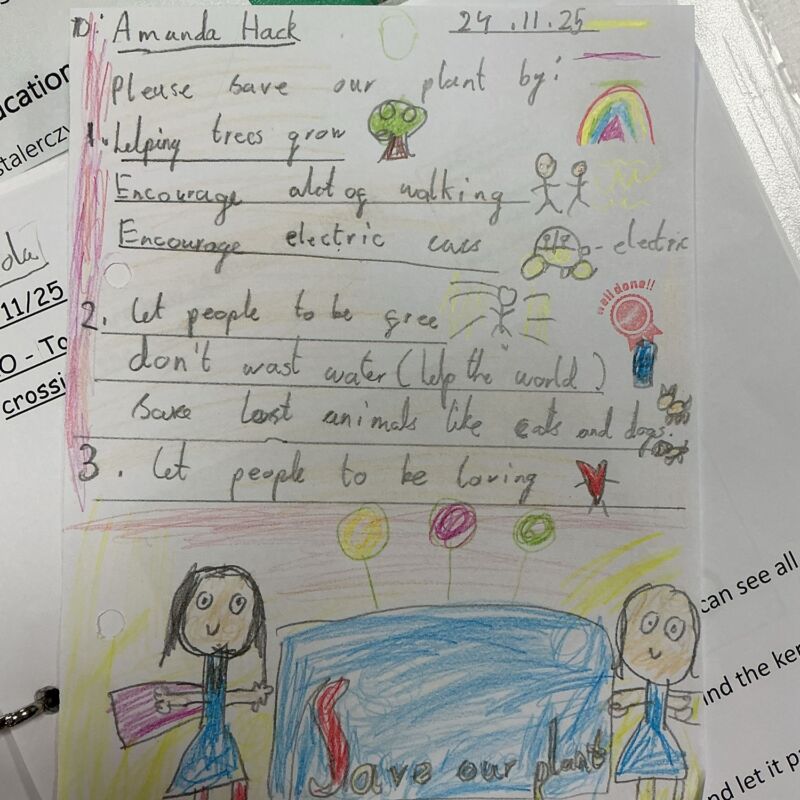 Image for the Tweet beginning: Year 3 have learnt about