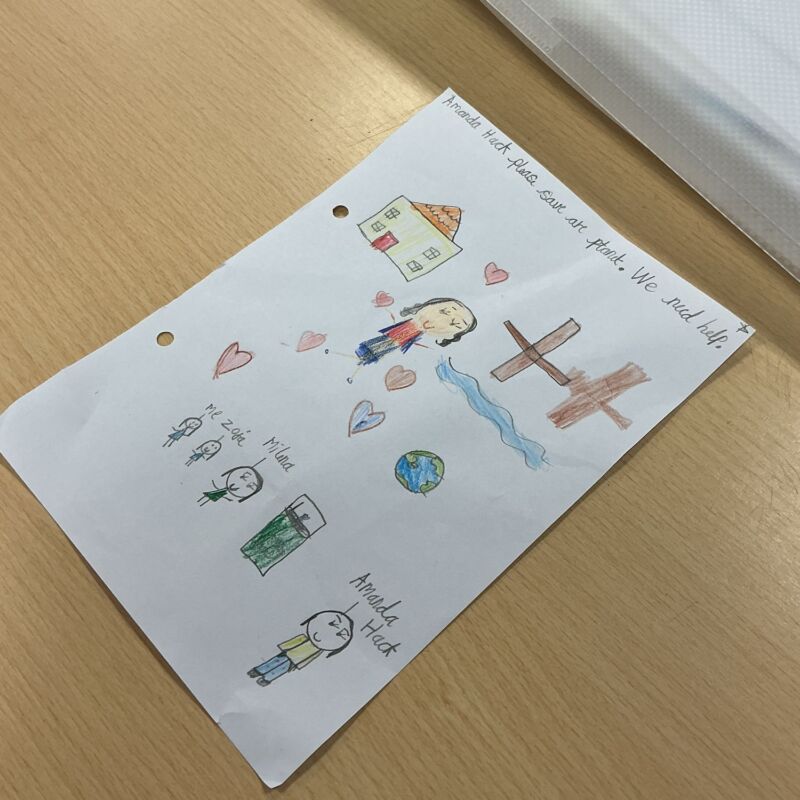 Image for the Tweet beginning: Year 3 have learnt about