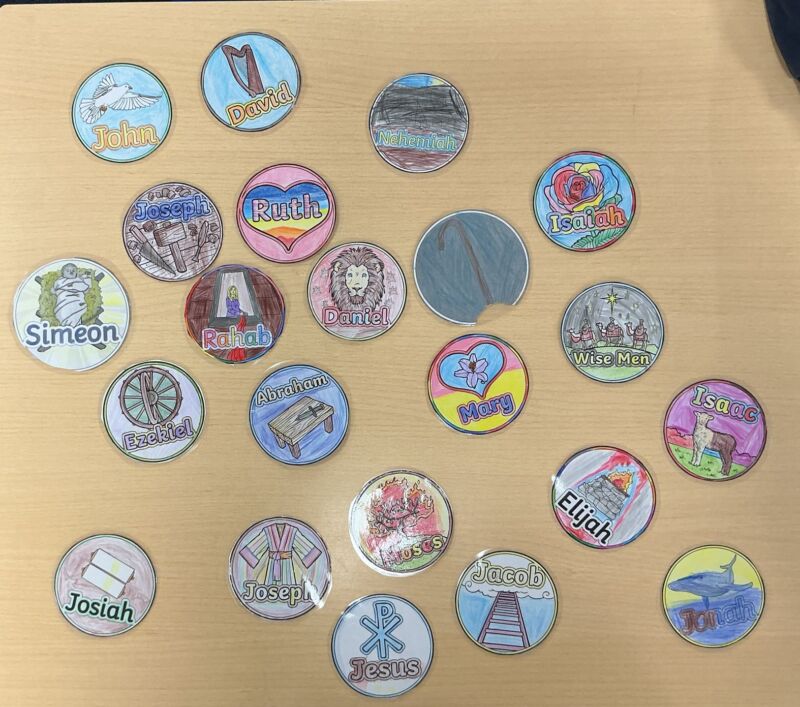 Image for the Tweet beginning: As part of our Prophecy