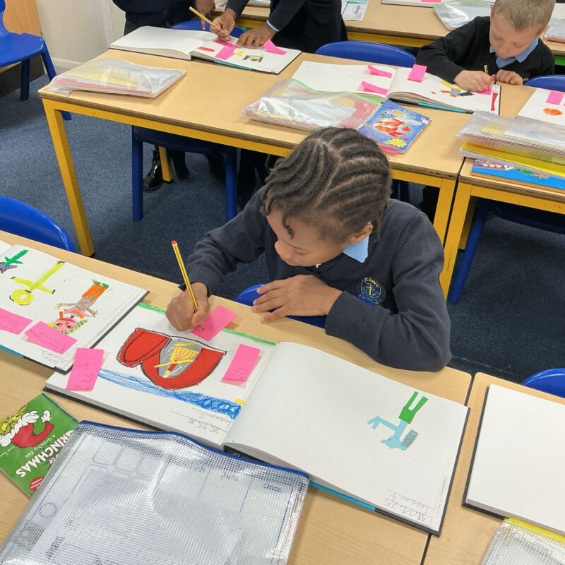 Image for the Tweet beginning: This week year 3 have