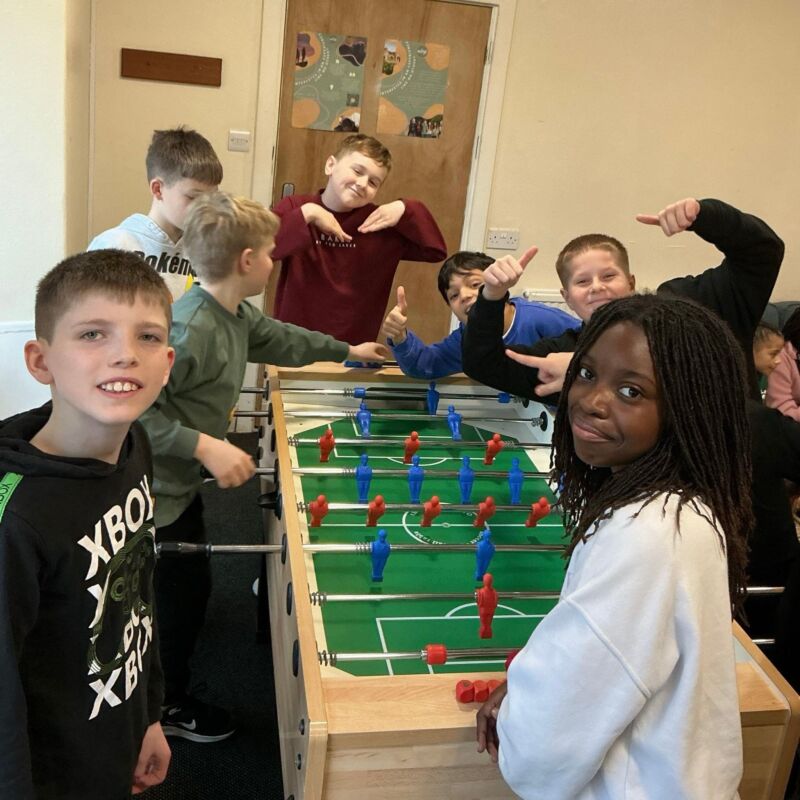 Image for the Tweet beginning: This week Y6 went on