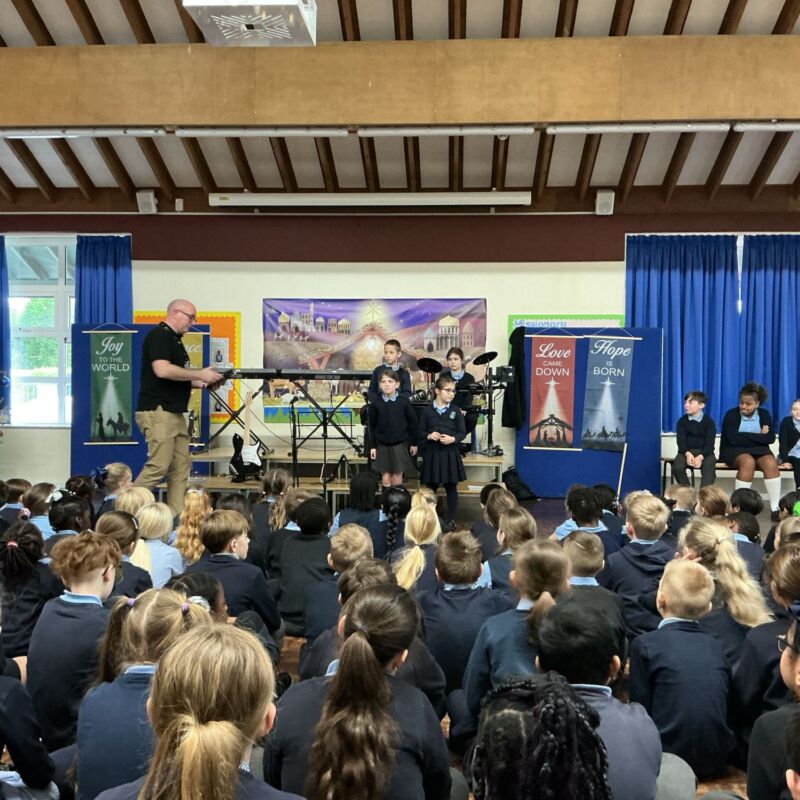 Image for the Tweet beginning: Today our fantastic @RockSteadyMusicSchool bands