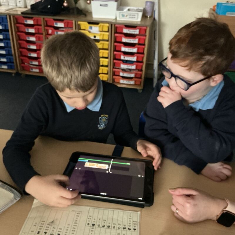 Image for the Tweet beginning: Year 3 have completed their