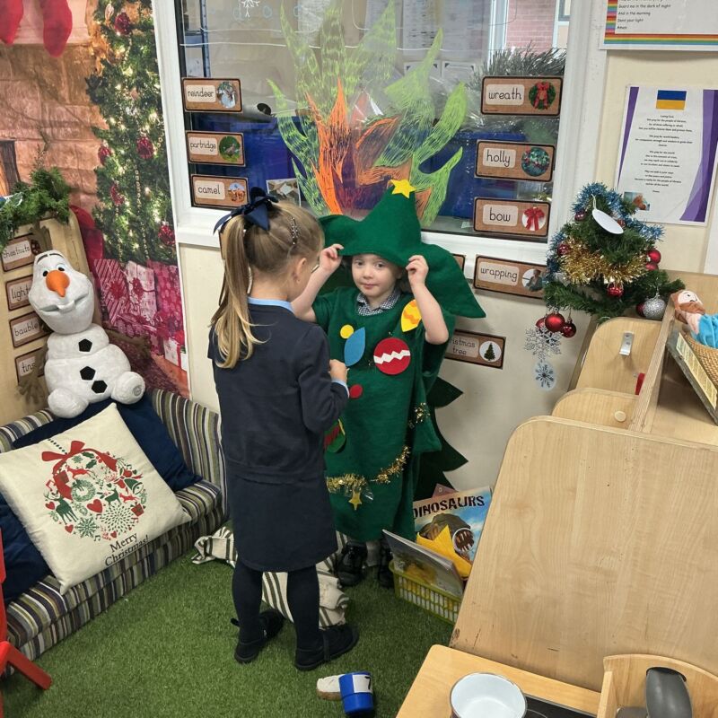 Image for the Tweet beginning: EYFS have had a super