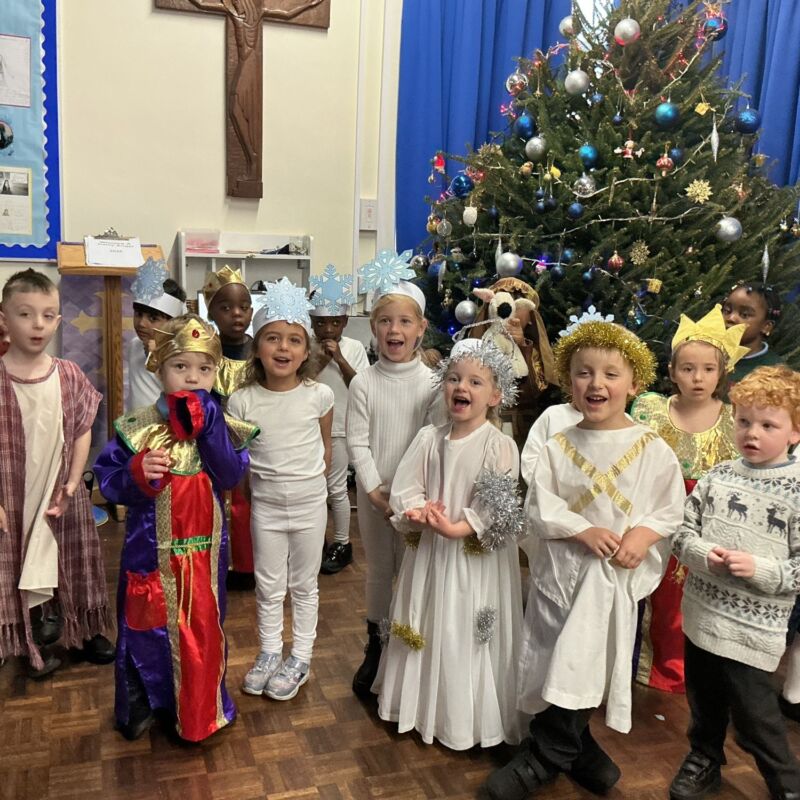 Image for the Tweet beginning: EYFS have had a super