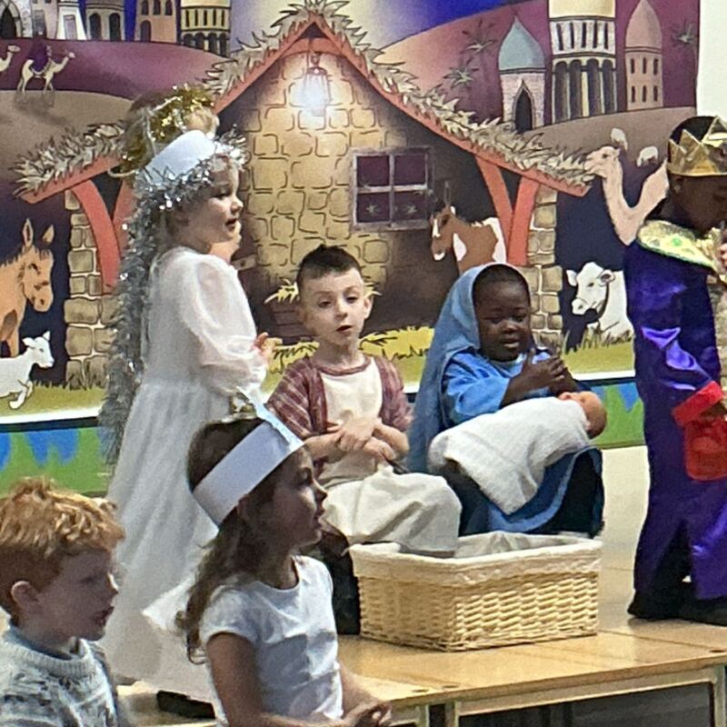 Image for the Tweet beginning: EYFS have had a super