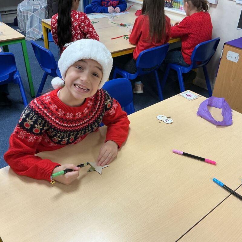 Image for the Tweet beginning: Merry Christmas everyone! Year 3