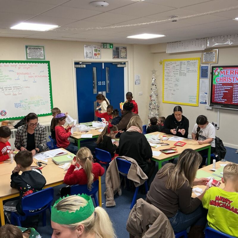 Image for the Tweet beginning: Year 4 had a lovely