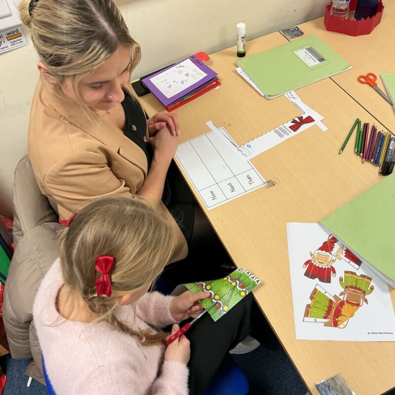 Image for the Tweet beginning: Year 4 had a lovely