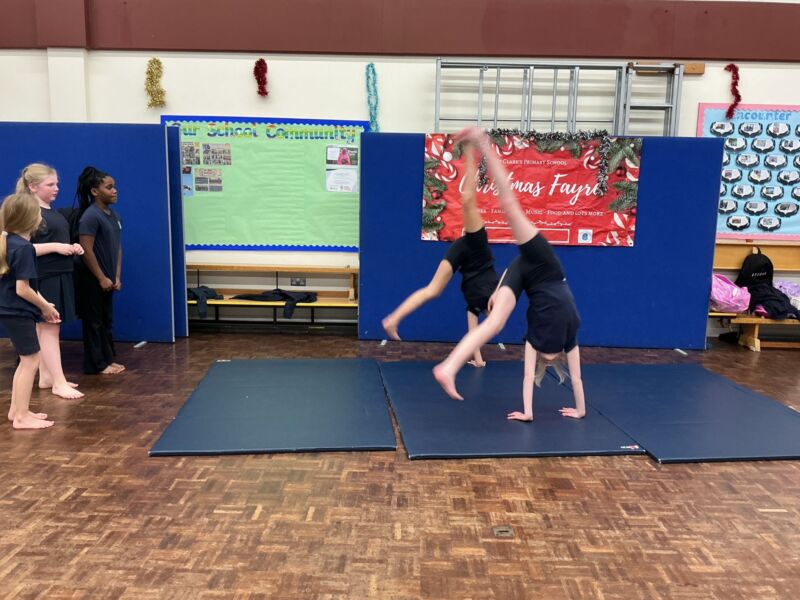 Image for the Tweet beginning: Yr 5 have worked 