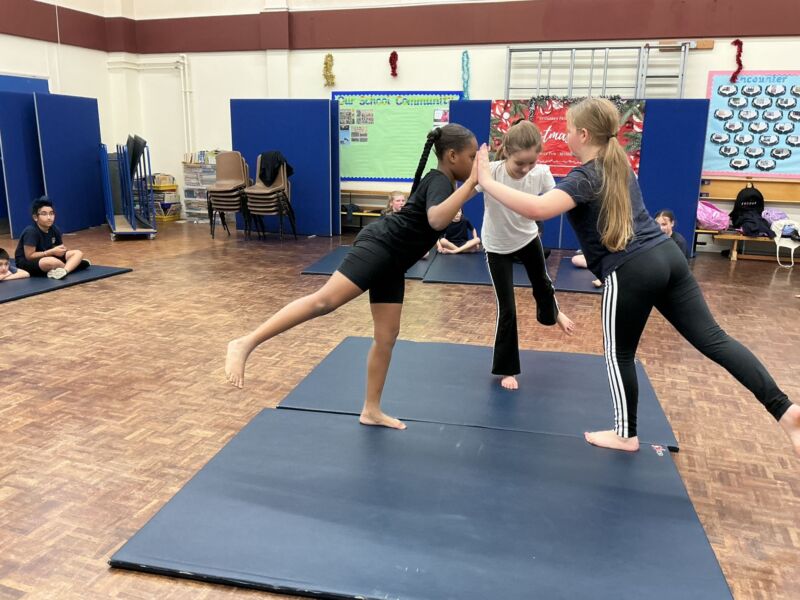 Image for the Tweet beginning: Yr 5 have worked 