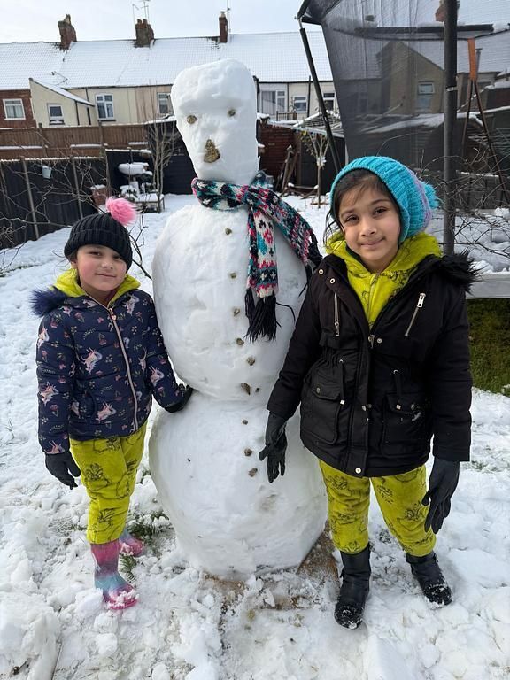 Image for the Tweet beginning: School may have been closed