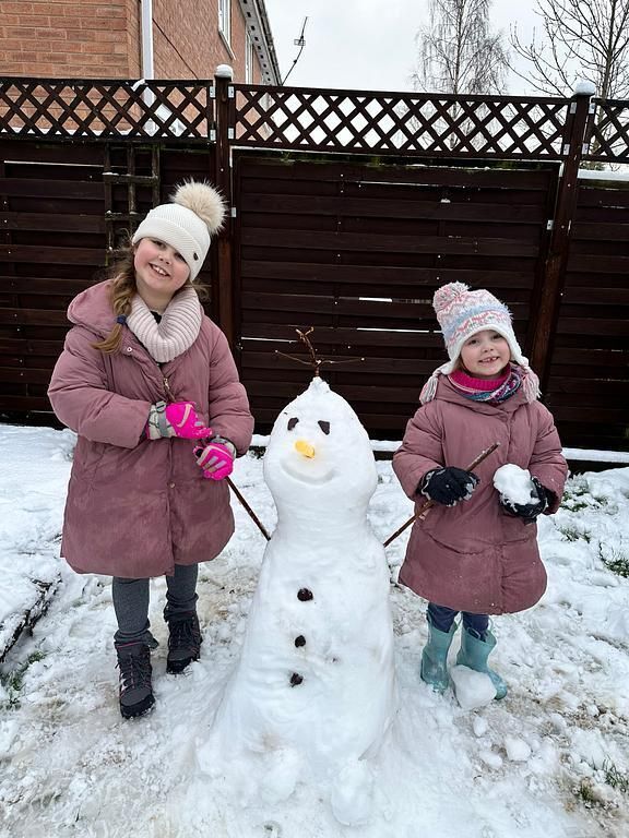 Image for the Tweet beginning: School may have been closed